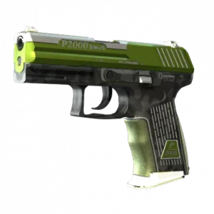 P2000 | Turf (Factory New)