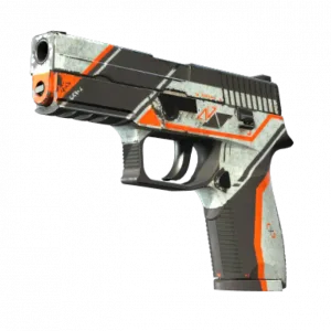 P250 | Asiimov (Battle-Scarred)