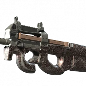 P90 | Baroque Red (Field-Tested)