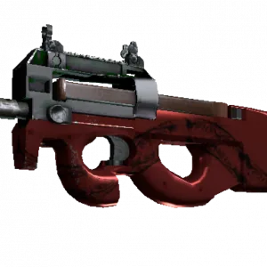 P90 | Cold Blooded (Minimal Wear)
