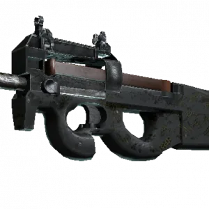 P90 | Desert Warfare (Battle-Scarred)