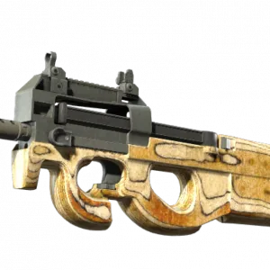 P90 | Shapewood (Minimal Wear)