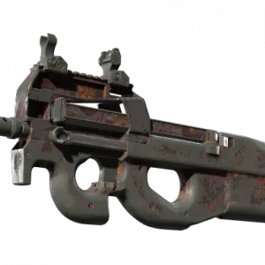 P90 | Sunset Lily (Battle-Scarred)