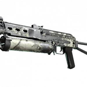 PP-Bizon | Bamboo Print (Battle-Scarred)