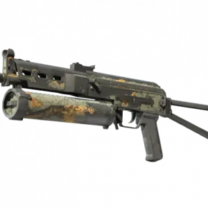 PP-Bizon | Modern Hunter (Battle-Scarred)