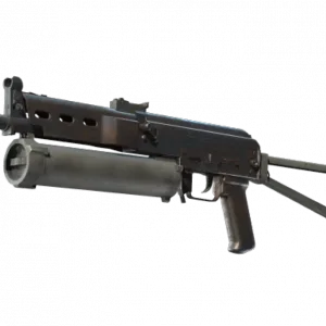 PP-Bizon | Rust Coat (Well-Worn)
