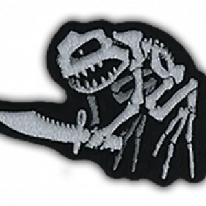 Patch | Bayonet Frog