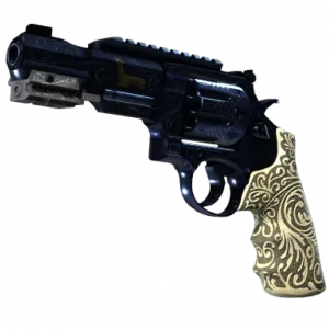 R8 Revolver | Llama Cannon (Minimal Wear)