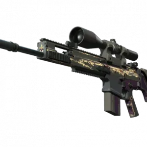 SCAR-20 | Magna Carta (Battle-Scarred)