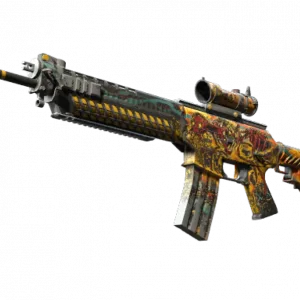 SG 553 | Colony IV (Field-Tested)