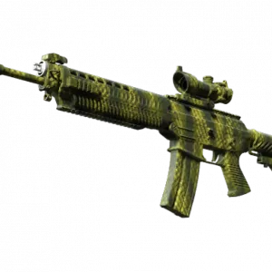 SG 553 | Gator Mesh (Minimal Wear)