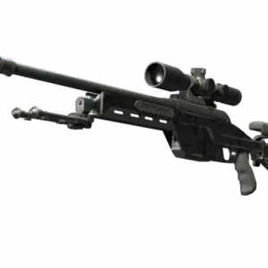 SSG 08 | Dark Water (Minimal Wear)