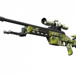 SSG 08 | Spring Twilly (Factory New)