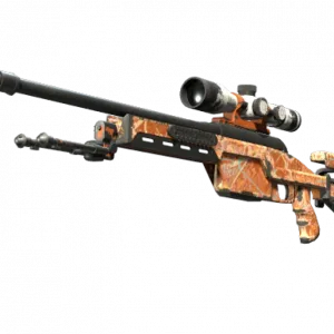 SSG 08 | Threat Detected (Well-Worn)
