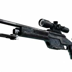 SSG 08 | Tropical Storm (Battle-Scarred)