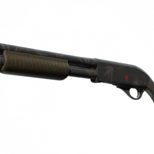 Sawed-Off | Bamboo Shadow (Minimal Wear)