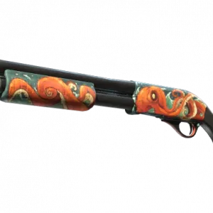 Sawed-Off | The Kraken (Factory New)