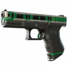 Souvenir Glock-18 | Green Line (Factory New)