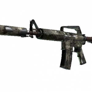 Souvenir M4A1-S | VariCamo (Battle-Scarred)