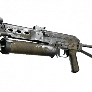 Souvenir PP-Bizon | Sand Dashed (Battle-Scarred)