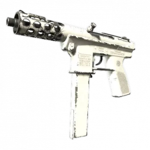 Souvenir Tec-9 | Whiteout (Field-Tested)