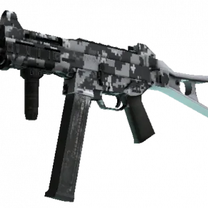 Souvenir UMP-45 | Urban DDPAT (Factory New)