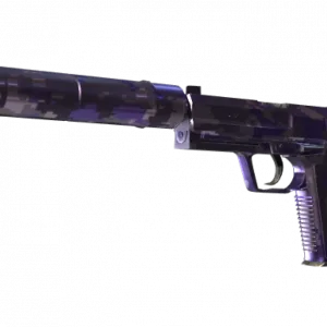 Souvenir USP-S | Purple DDPAT (Factory New)