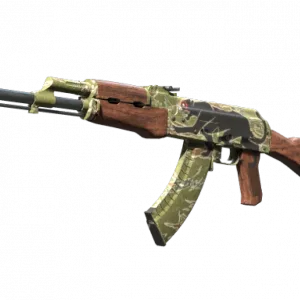 StatTrak™ AK-47 | Jaguar (Minimal Wear)