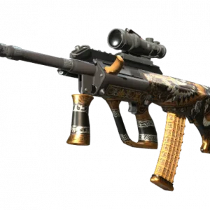 StatTrak™ AUG | Stymphalian (Factory New)
