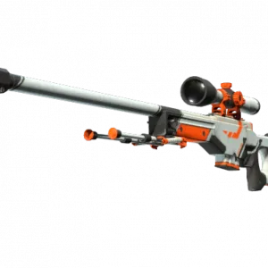 StatTrak™ AWP | Asiimov (Field-Tested)