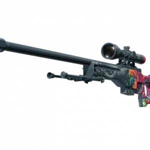 StatTrak™ AWP | Hyper Beast (Factory New)