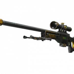StatTrak™ AWP | Phobos (Factory New)