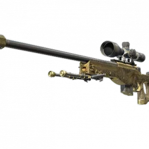 StatTrak™ AWP | Queen's Gambit (Battle-Scarred)