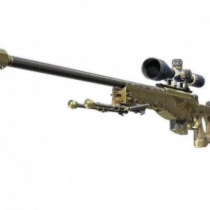 StatTrak™ AWP | Queen's Gambit (Well-Worn)