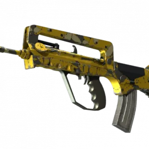 StatTrak™ FAMAS | Neural Net (Factory New)