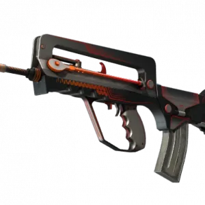StatTrak™ FAMAS | Valence (Factory New)