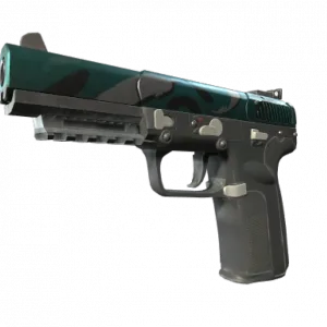 StatTrak™ Five-SeveN | Fowl Play (Battle-Scarred)