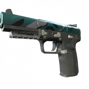 StatTrak™ Five-SeveN | Fowl Play (Minimal Wear)