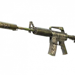 StatTrak™ M4A1-S | Flashback (Minimal Wear)