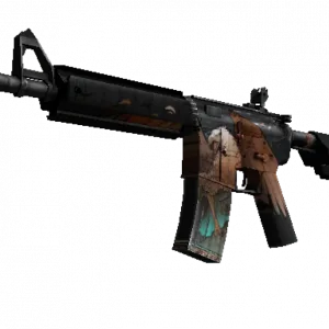 StatTrak™ M4A4 | Griffin (Well-Worn)