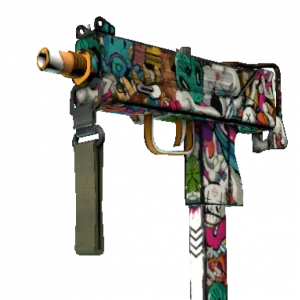 StatTrak™ MAC-10 | Toybox (Factory New)