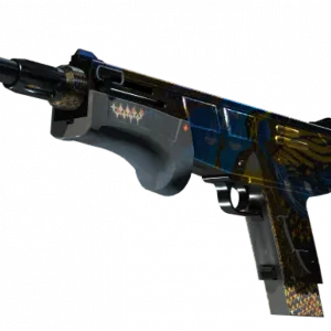 StatTrak™ MAG-7 | Justice (Minimal Wear)