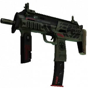 StatTrak™ MP7 | Guerrilla (Factory New)