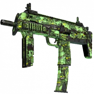 StatTrak™ MP7 | Impire (Well-Worn)