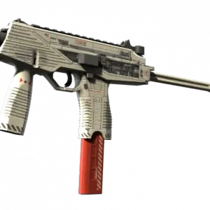 StatTrak™ MP9 | Airlock (Well-Worn)
