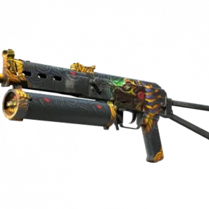 StatTrak™ PP-Bizon | Judgement of Anubis (Field-Tested)