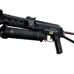 StatTrak™ PP-Bizon | Lumen (Factory New)