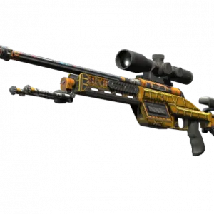 StatTrak™ SSG 08 | Big Iron (Factory New)