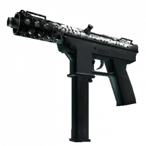 StatTrak™ Tec-9 | Cut Out (Field-Tested)