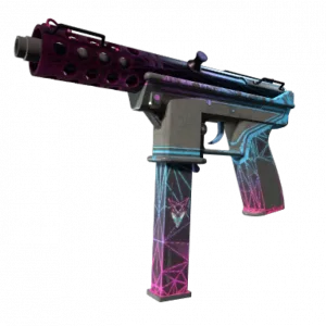 StatTrak™ Tec-9 | Decimator (Battle-Scarred)